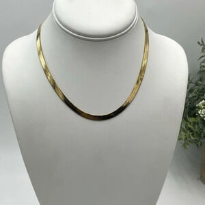 Jennifer Zeuner Necklace 14k Hamilton Yellow Gold